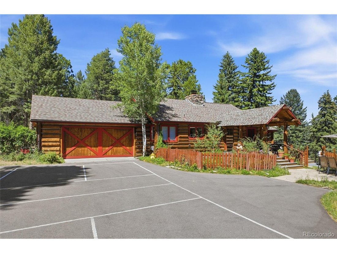 House in Evergreen, Colorado, United States 2 - 18496625