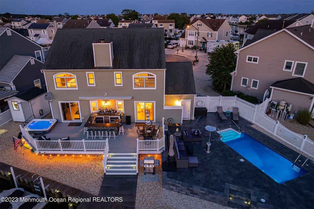 House in Berkeley Township, New Jersey, United States 1 - 18497149