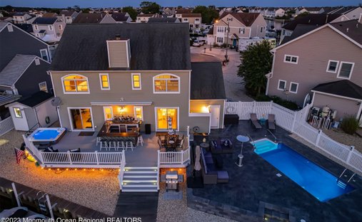 House in Berkeley Township, New Jersey, United States 1
