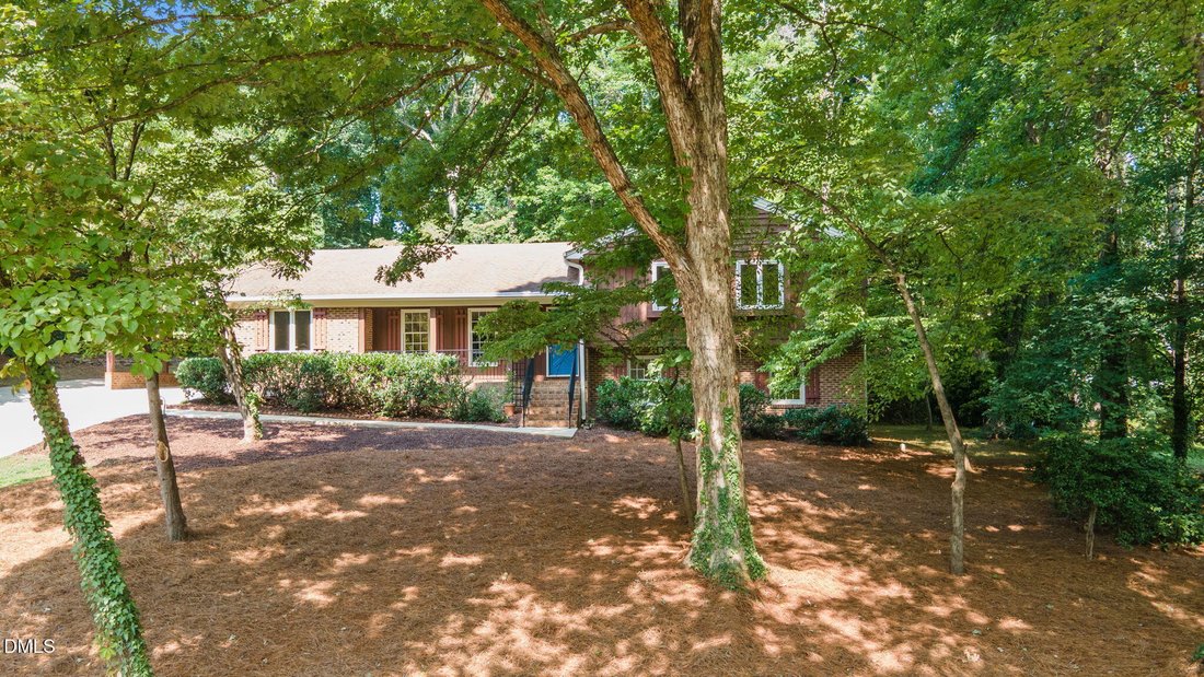 Casa a Raleigh, Carolina del Nord, Stati Uniti 2 - 18497449