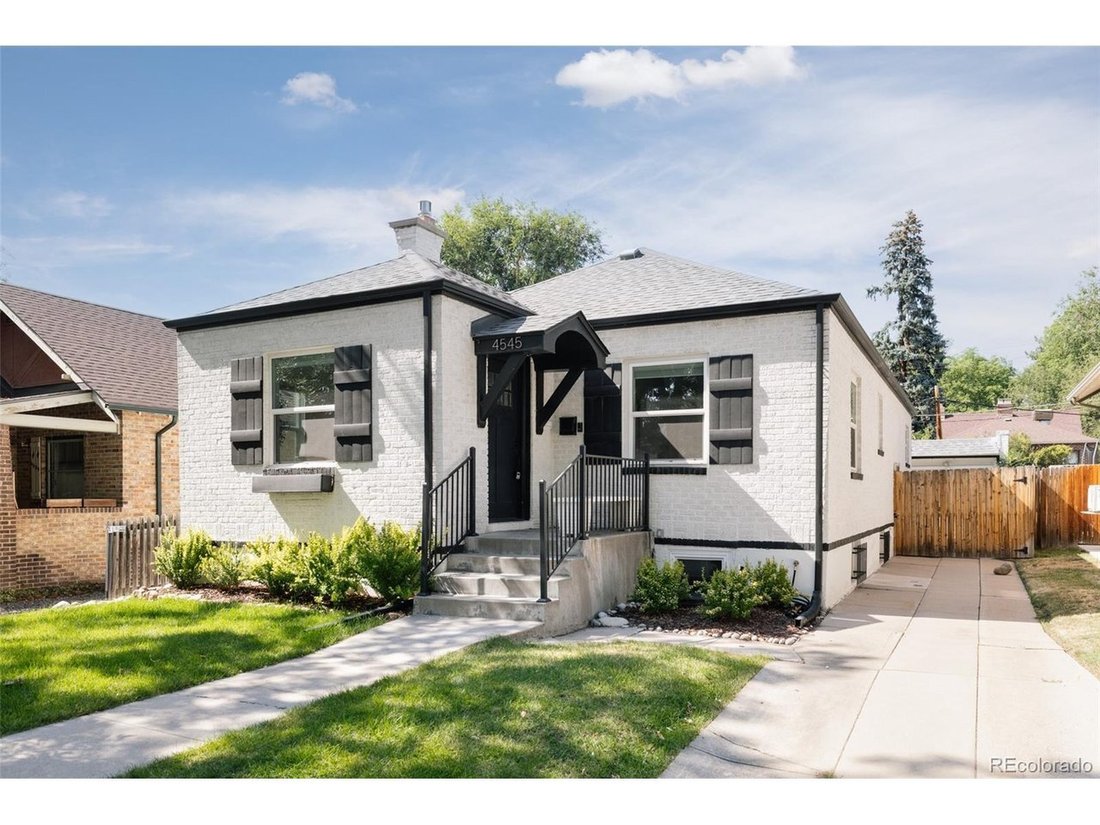 House in Denver, Colorado, United States 1 - 18496653