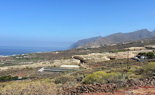 Terreno a Guia de Isora, Isole Canarie, Spagna 1