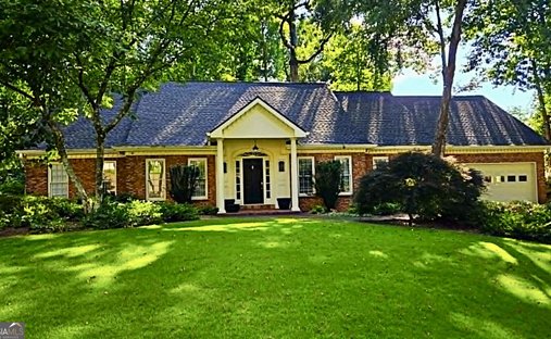 House in Marietta, Georgia, United States 1