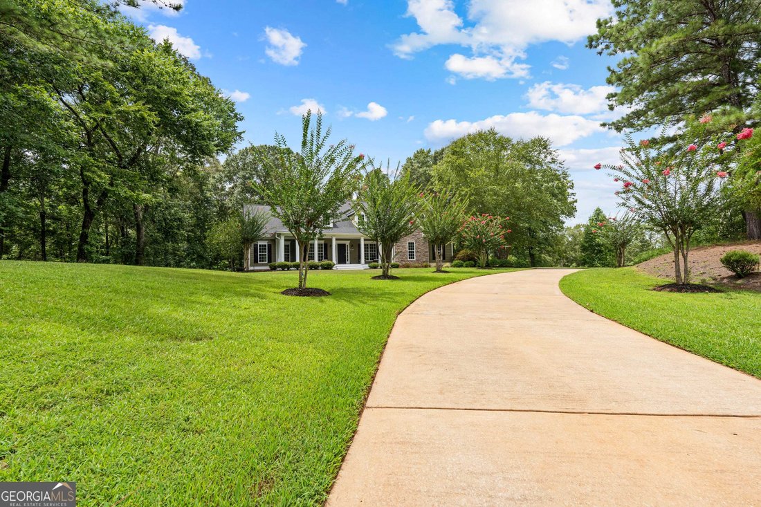 House in Brooks, Georgia, United States 2 - 18497513