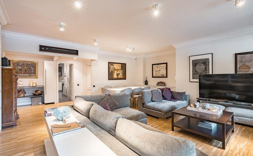 Apartment in Sarrià-Sant Gervasi, Barcelona, Spain 1