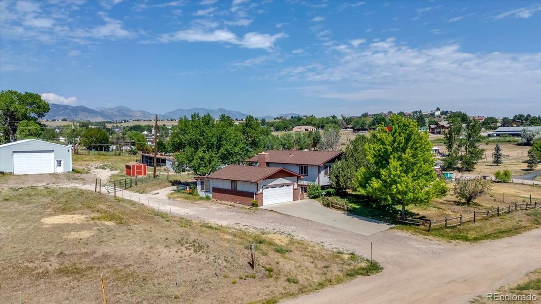 Haus in Arvada, Colorado, Vereinigte Staaten 1 - 18497295