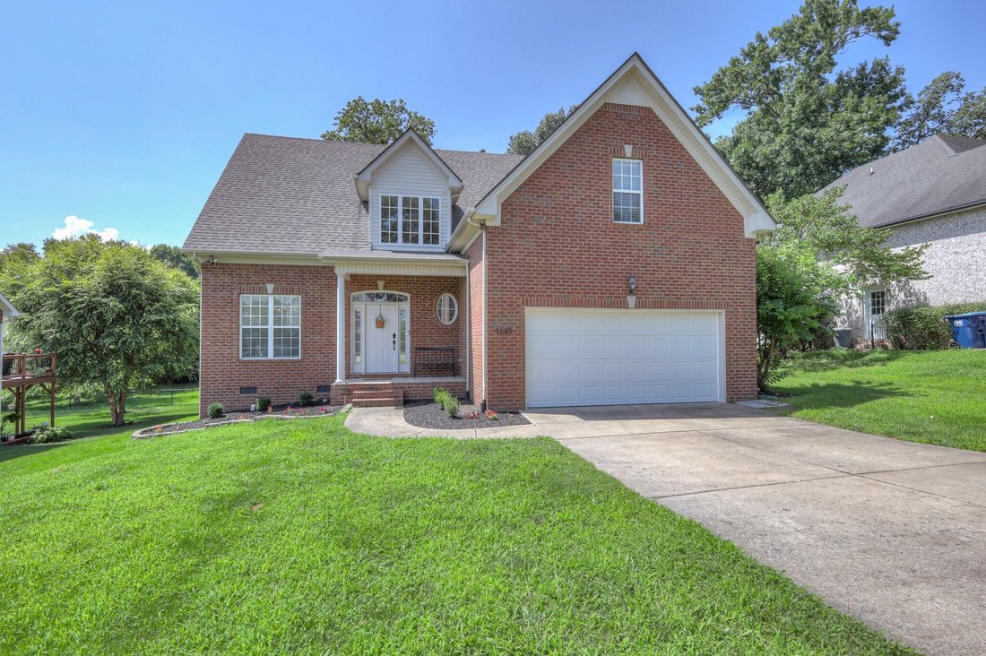 House in Smyrna, Tennessee, United States 1 - 18497340