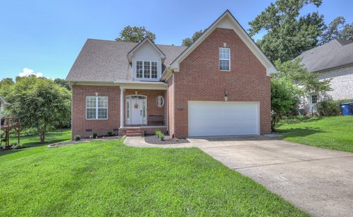 House in Smyrna, Tennessee, United States 1