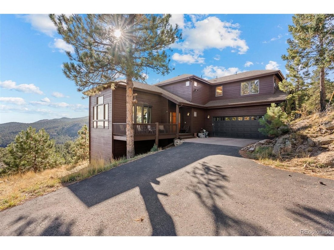 House in Evergreen, Colorado, United States 3 - 18496647