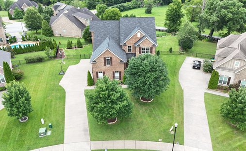 Casa en Spring Hill, Tennessee, Estados Unidos 1