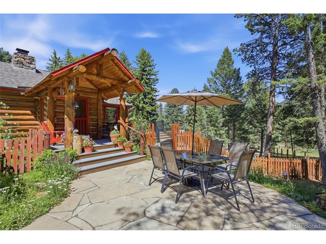 House in Evergreen, Colorado, United States 1 - 18496625