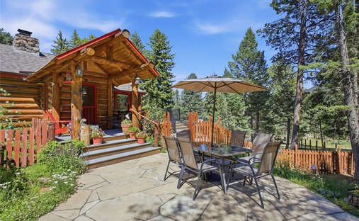 House in Evergreen, Colorado, United States 1