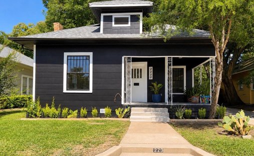 House in Fort Worth, Texas, United States 1