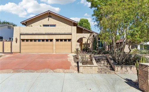House in Oak Park, California, United States 1