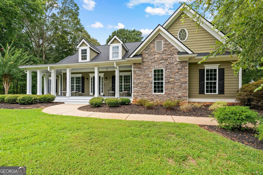 House in Brooks, Georgia, United States 3 - 18497513