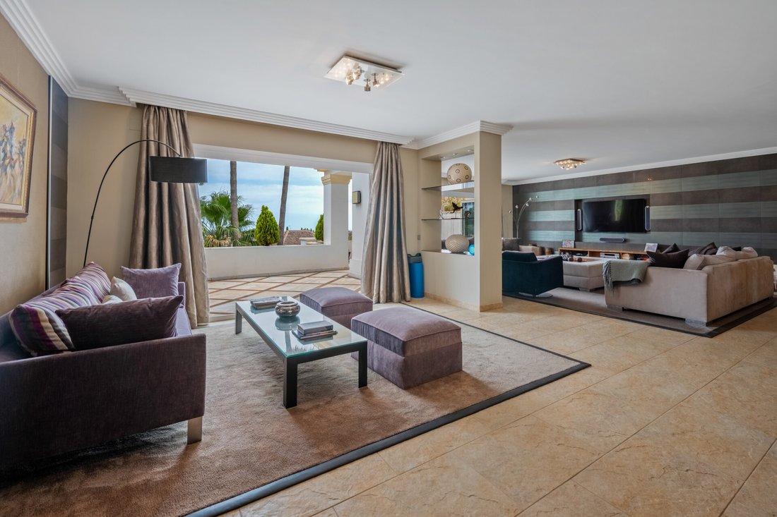 Apartment in Golden Mile, Andalusia, Spain 5 - 18497689