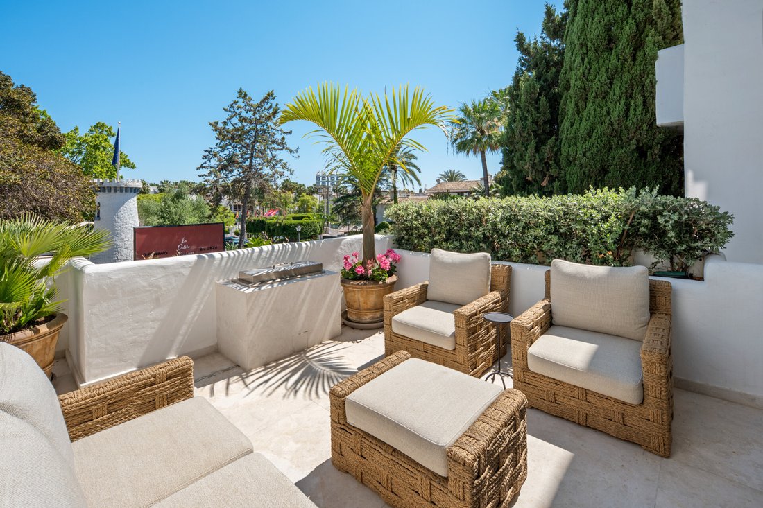 Apartment in Golden Mile, Andalusia, Spain 3 - 18497670