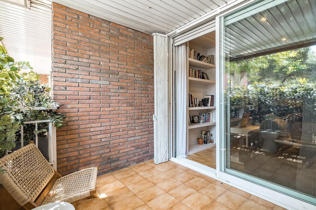 Appartamento a Sarrià-Sant Gervasi, Barcellona, Spagna 4 - 18496837