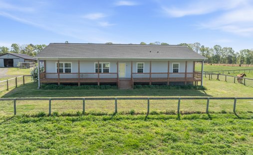 House in Siler City, North Carolina, United States 1