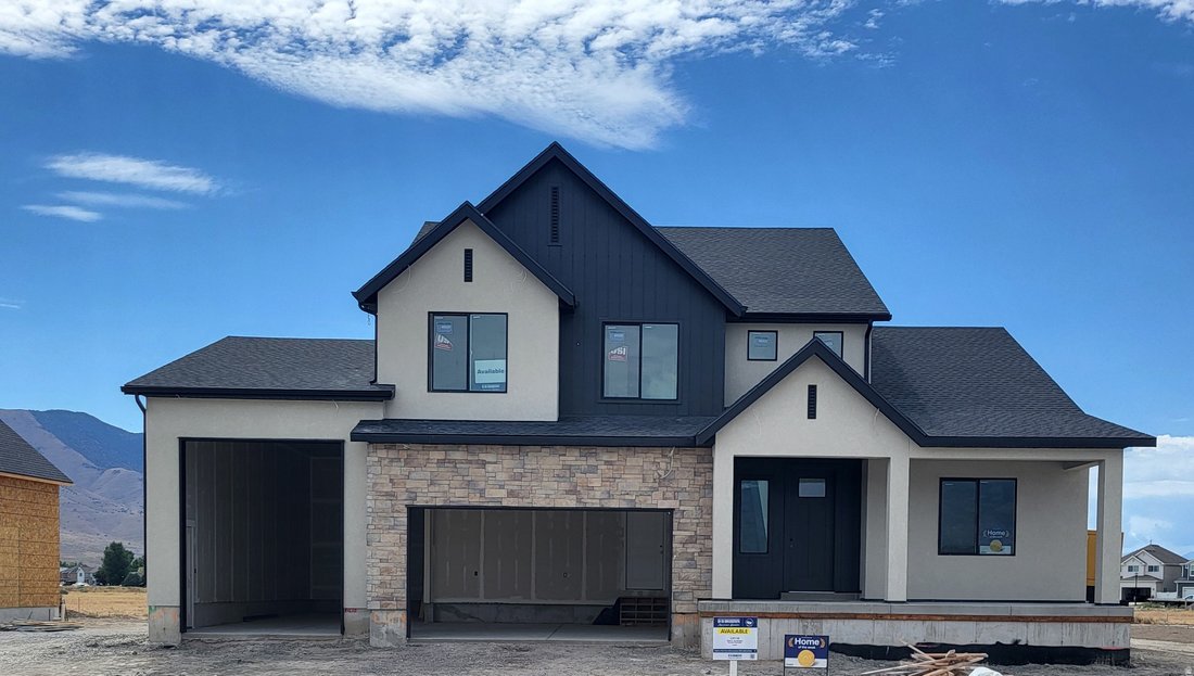 House in Eagle Mountain, Utah, United States 1 - 18131408