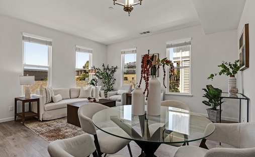Townhouse in Newark, California, United States 1