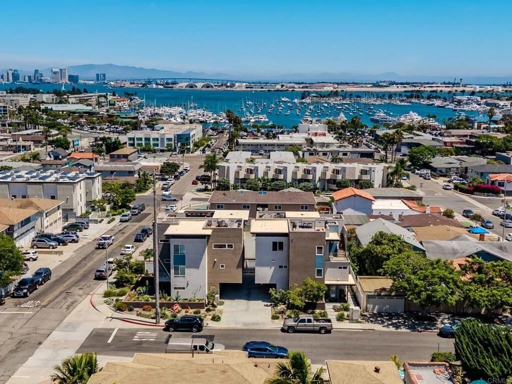 Townhouse in San Diego, California, United States 3 - 18497041