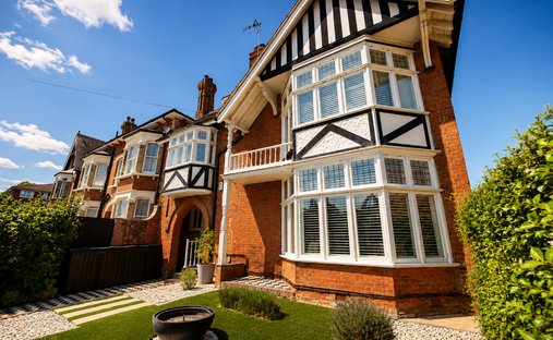 House in Brentwood, England 1