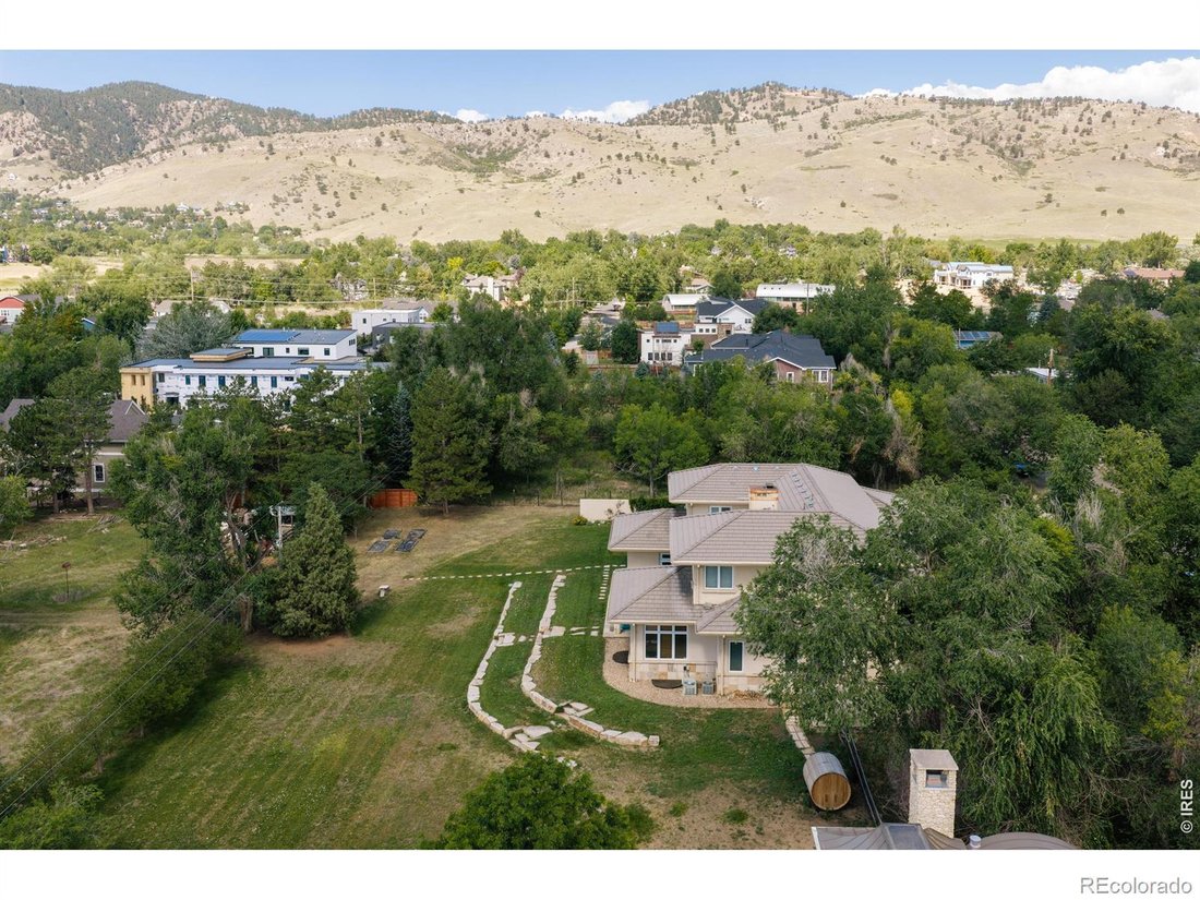 Casa a Boulder, Colorado, Stati Uniti 3 - 18497285