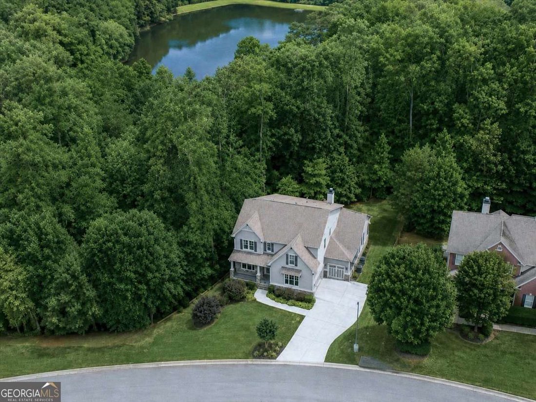 House in Kennesaw, Georgia, United States 3 - 18496800