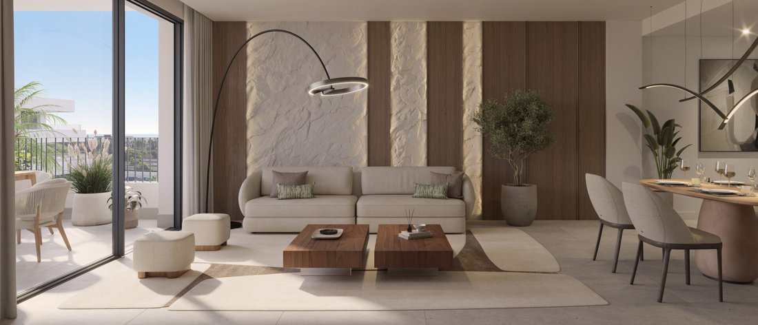 Apartment in San Pedro de Alcantara, Andalusia, Spain 3 - 18497683