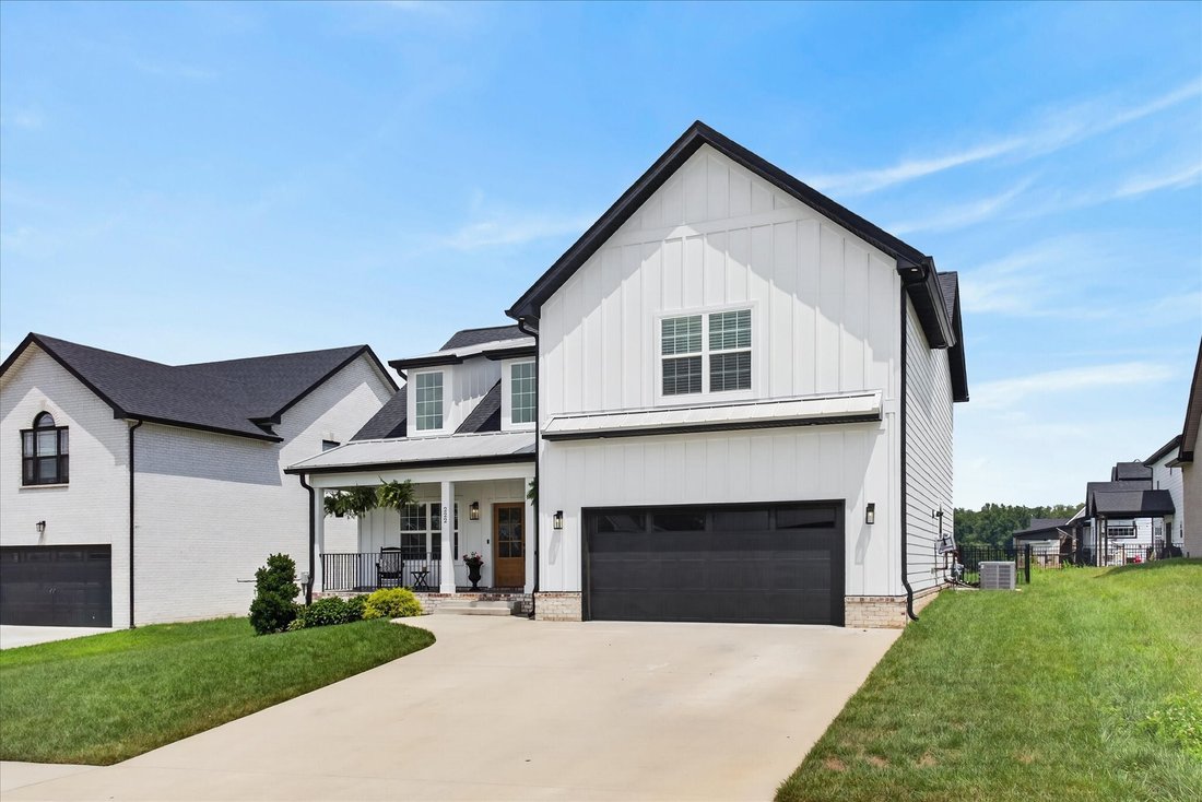 House in Clarksville, Tennessee, United States 3 - 18497282