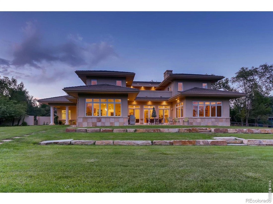 Haus in Boulder, Colorado, Vereinigte Staaten 3 - 18497285