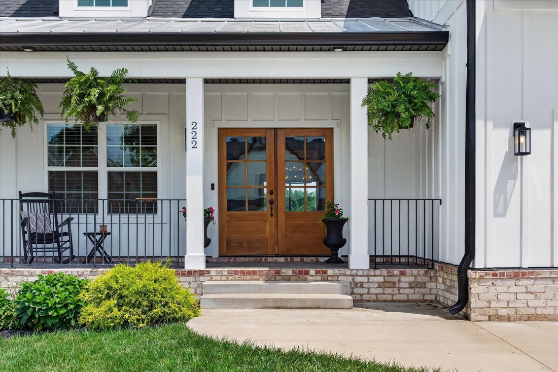 House in Clarksville, Tennessee, United States 4 - 18497282