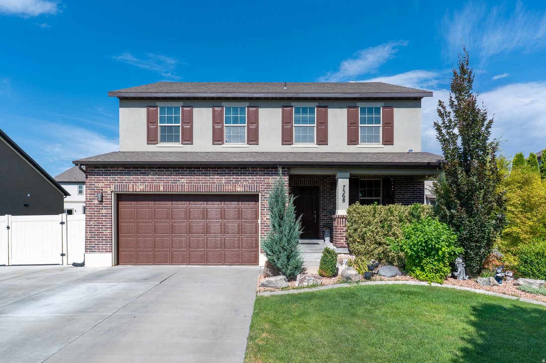 House in West Jordan, Utah, United States 1 - 18496611
