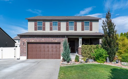 House in West Jordan, Utah, United States 1