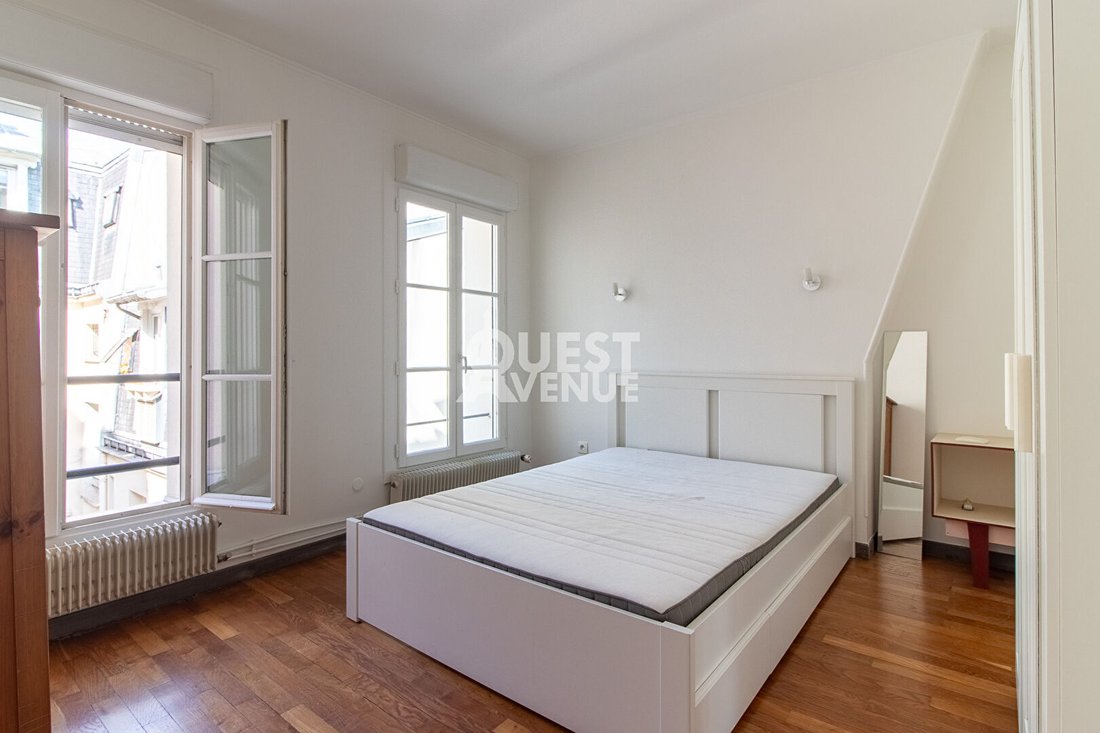 Apartment in Amiraux-Simplon-Poissonniers, Paris 18e Arrondissement, Paris 5 - 18298307