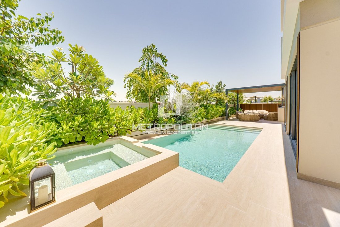 Villa in Tilal Al Ghaf, Dubai, United Arab Emirates 4 - 18497723
