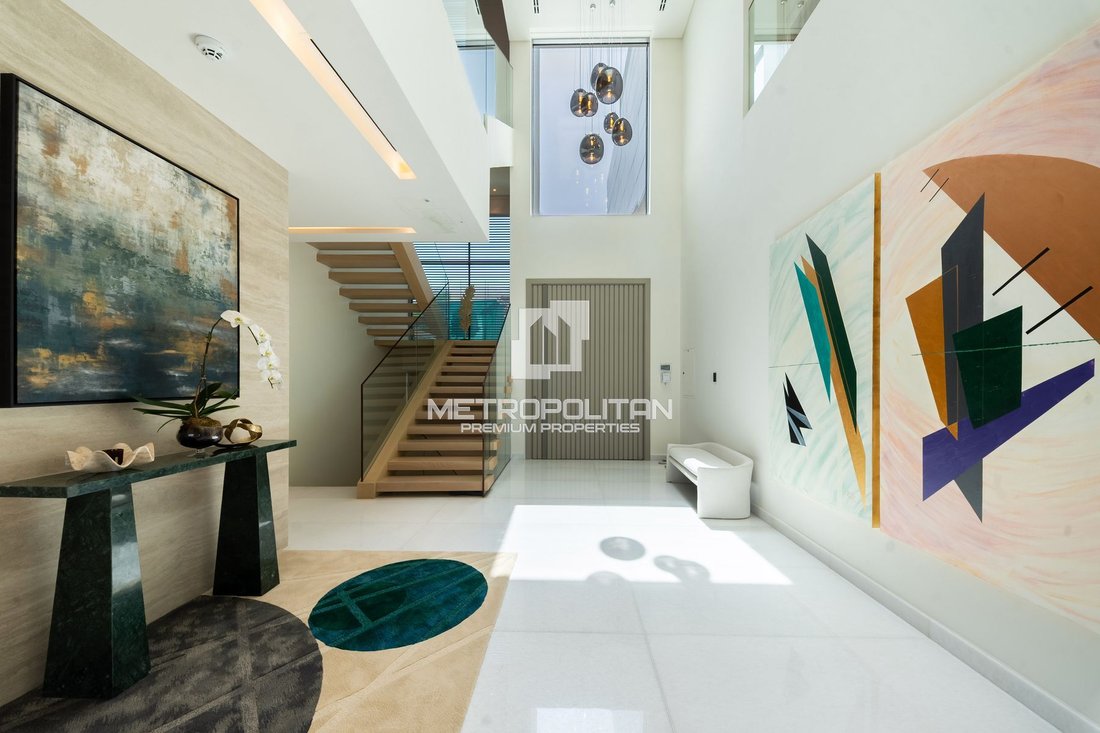 Villa in Palm Jumeirah, Dubai, United Arab Emirates 4 - 18428928