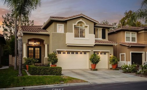House in Tustin, California, United States 1