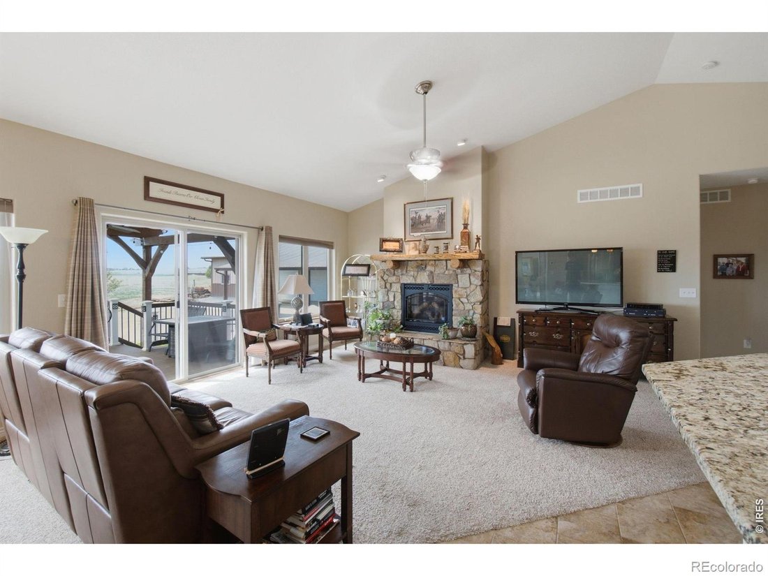 House in Greeley, Colorado, United States 3 - 18497283