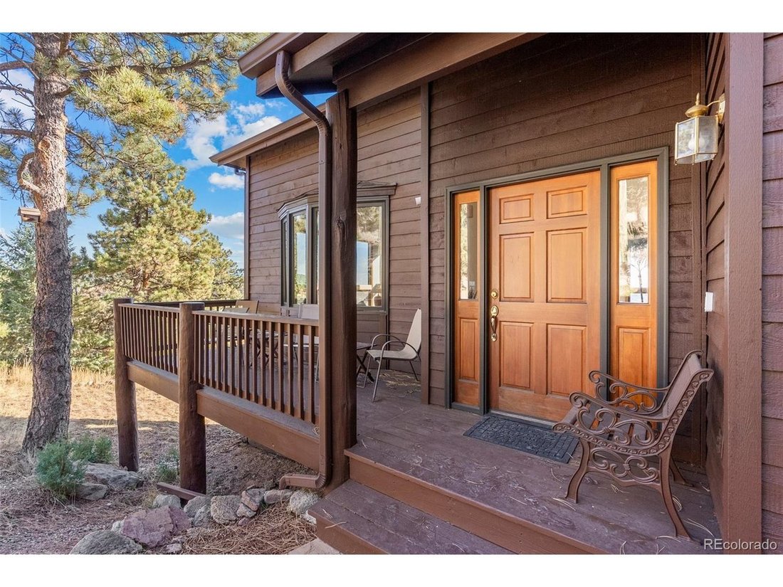 House in Evergreen, Colorado, United States 4 - 18496647
