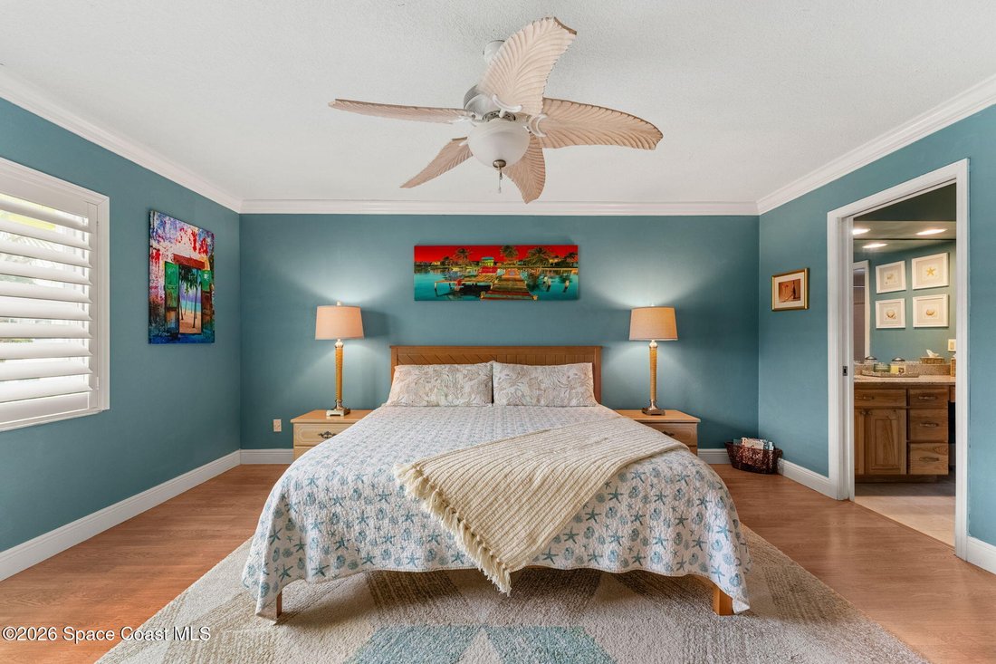 House in Indian Harbour Beach, Florida, United States 4 - 18497230