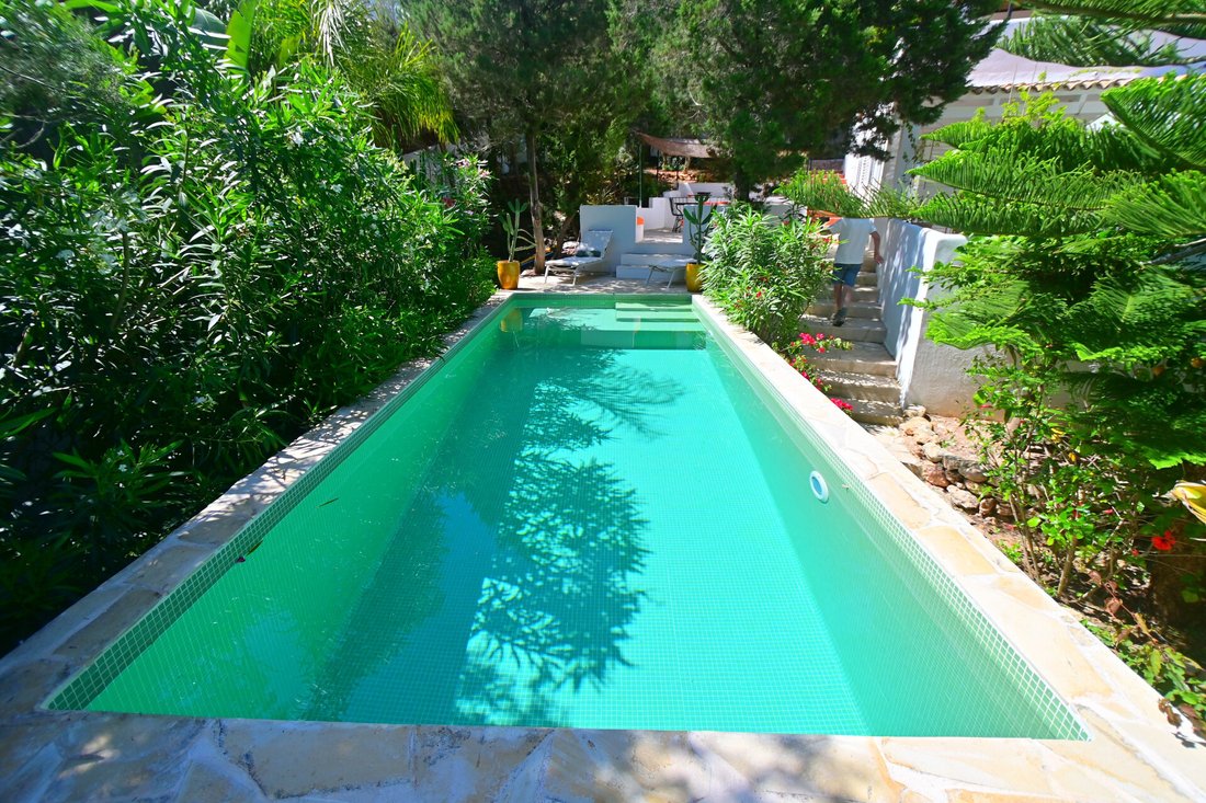 Chalet in Sant Carles de Peralta, Santa Eularia des Riu, Balearic Islands 5 - 18497549