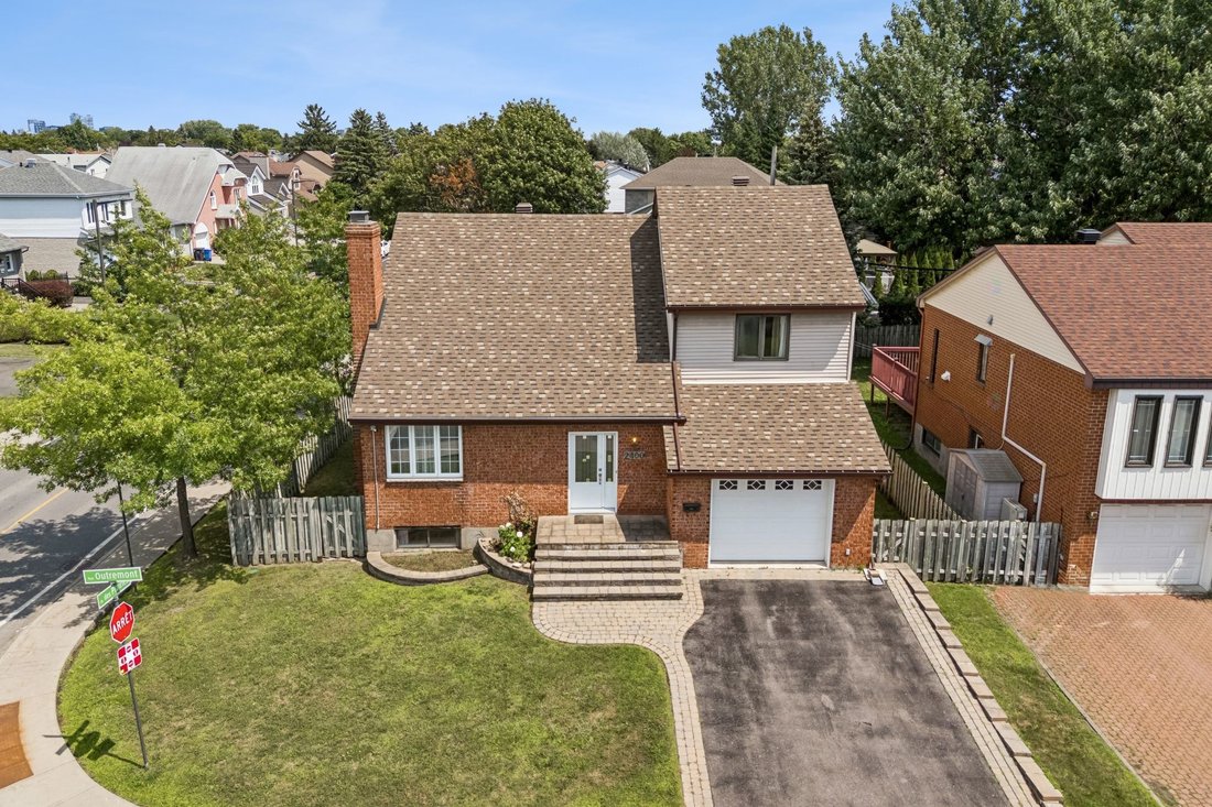 House in Brossard, Quebec, Canada 2 - 18497133