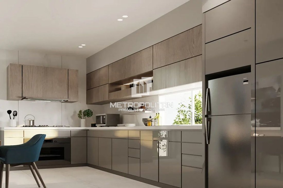 Townhouse en Dubai Sur, Dubái, Emiratos Árabes Unidos 5 - 18497706