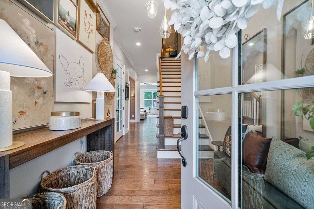 Townhouse in Marietta, Georgia, United States 5 - 18497510