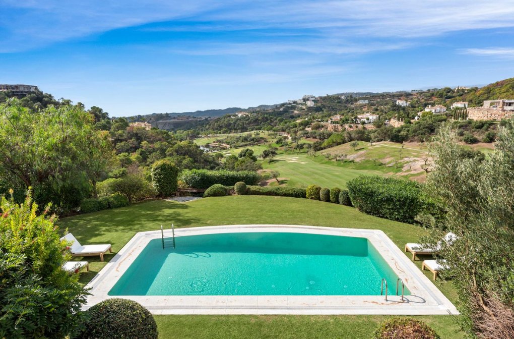 Villa in Marbella, Andalusia, Spain 4 - 18497675