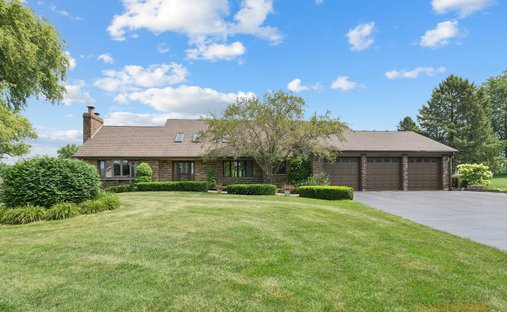 House in Volo, Illinois, United States 1