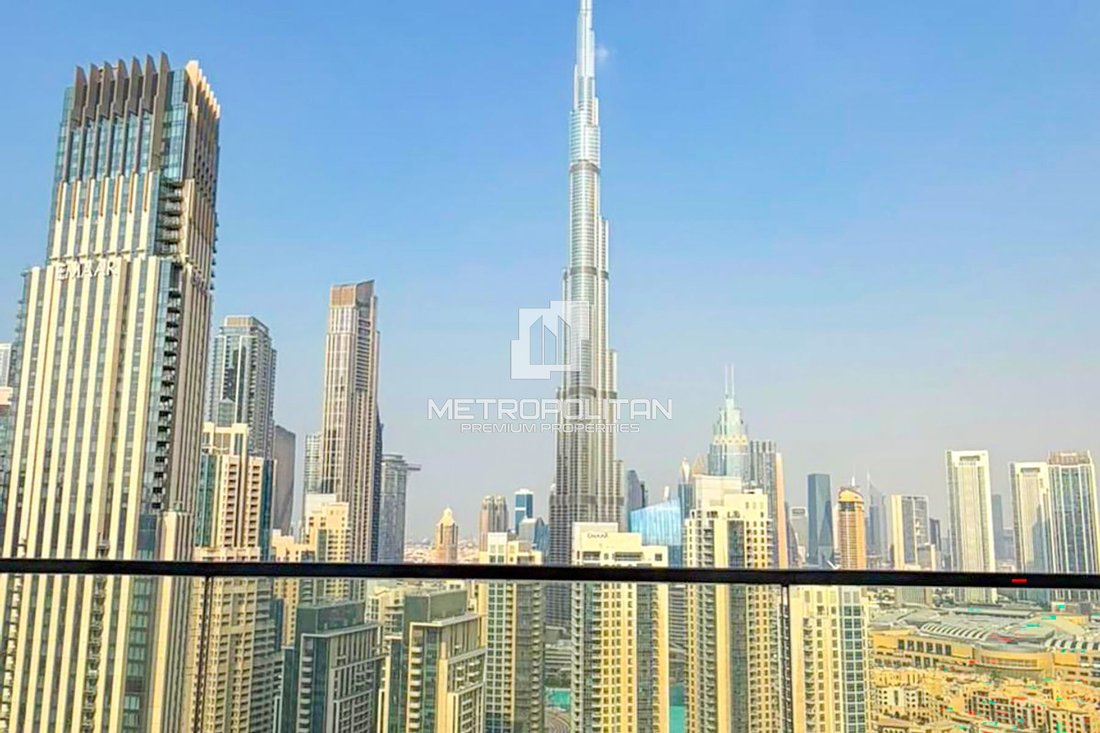 Apartment in Downtown Dubai, Dubai, United Arab Emirates 1 - 18497783