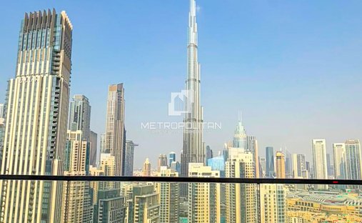 Apartment in Downtown Dubai, Dubai, United Arab Emirates 1